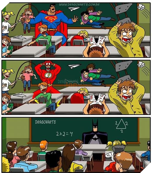 24. Tâm lý trẻ con khác gì tâm lý tội phạm đâu.