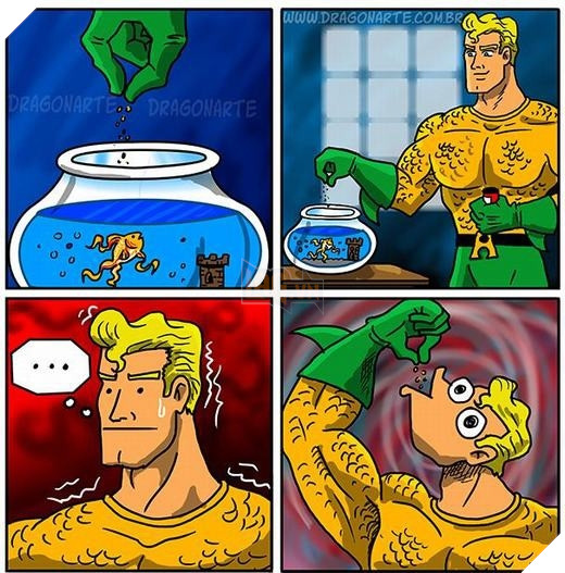 27. Hóa ra là quan hệ bạn nhậu chứ không phải thú cưng.