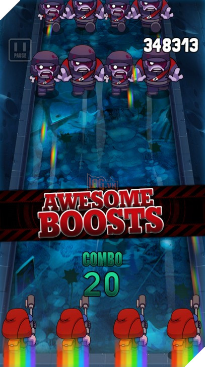 Không ngờ studio "non trẻ" của Việt Nam cũng làm ra game zombie gây nghiện thế này