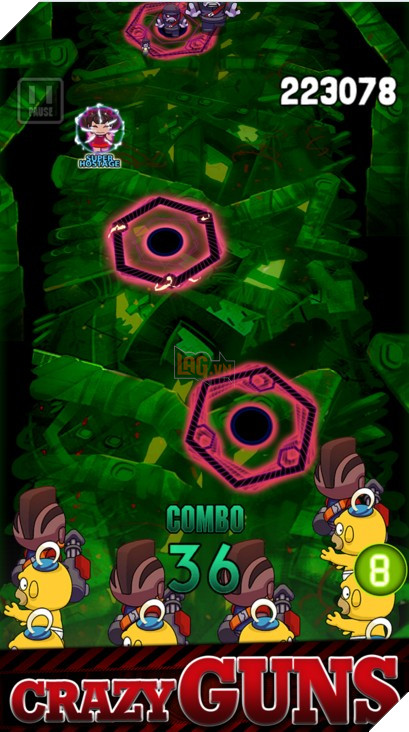 Không ngờ studio "non trẻ" của Việt Nam cũng làm ra game zombie gây nghiện thế này