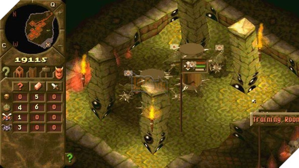 Tựa game miễn phí tiếp theo trên Origin: Dungeon Keeper
