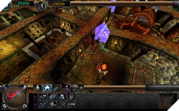 Tựa game miễn phí tiếp theo trên Origin: Dungeon Keeper 2