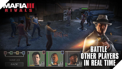 Mafia III: Rivals chính thức ra mắt 2