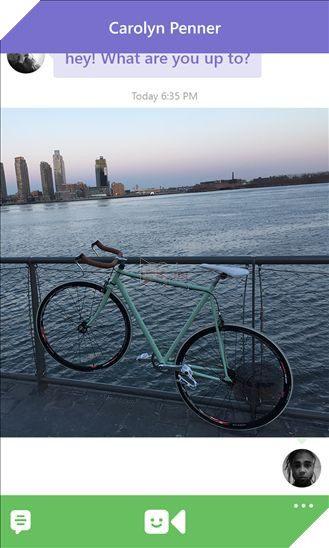 Vine-tren-Windows-Phone