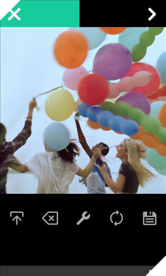 Vine-tren-Windows-Phone