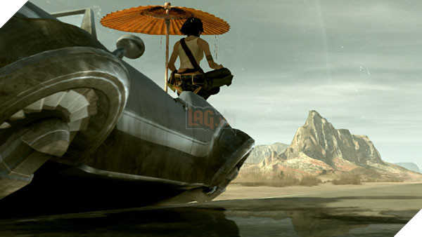 Beyond Good & Evil 2 chính thức được thực hiện