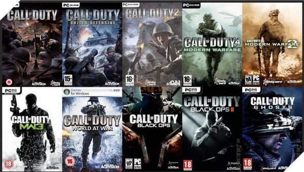  Trách nhiệm của giám đốc điều hành Activision/Blizzard trong việc giữ cho COD luôn thú vị