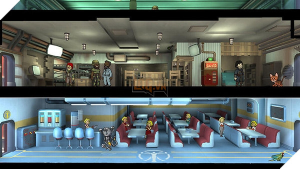 Bethesda ra mắt bản cập nhật mới cho Fallout Shelter
