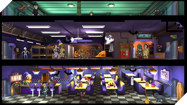 Bethesda ra mắt bản cập nhật mới cho Fallout Shelter 2