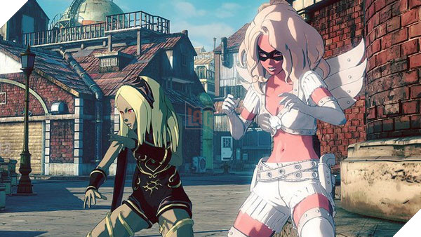 Gravity Rush 2 bị hoãn, Sony bù cho người hâm mộ DLC miễn phí 2