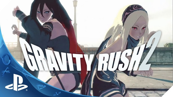 Gravity Rush 2 bị hoãn, Sony bù cho người hâm mộ DLC miễn phí