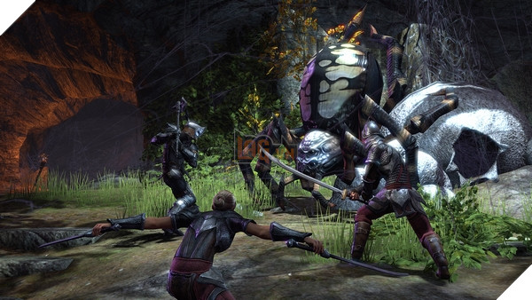 Cập nhật mới của Elder Scrolls Online cho phép bạn tự do khám phá thế giới