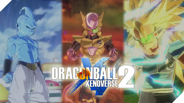 Tin vui cho người hâm mộ: Dragon Ball Xenoverse 2 công bố cầu hình cực nhẹ nhàng cho phiên bản PC