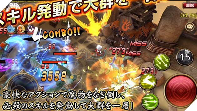 Destined to Dystopia - ARPG có thiết kế nhân vật và hệ thống boss cực dễ thương