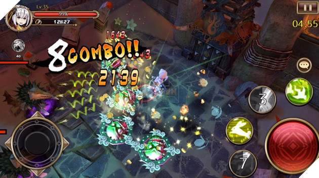 Destined to Dystopia - ARPG có thiết kế nhân vật và hệ thống boss cực dễ thương