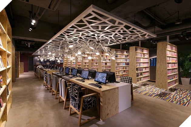 Choáng với phòng internet kiêm nhà nghỉ như khách sạn 5 sao ở Nhật Bản