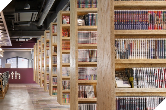 Choáng với phòng internet kiêm nhà nghỉ như khách sạn 5 sao ở Nhật Bản