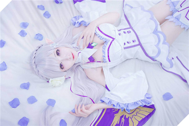 Series ảnh cosplay cực chất và độc đáng chú ý trong tuần
