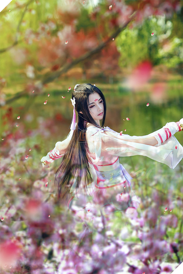Series ảnh cosplay cực chất và độc đáng chú ý trong tuần