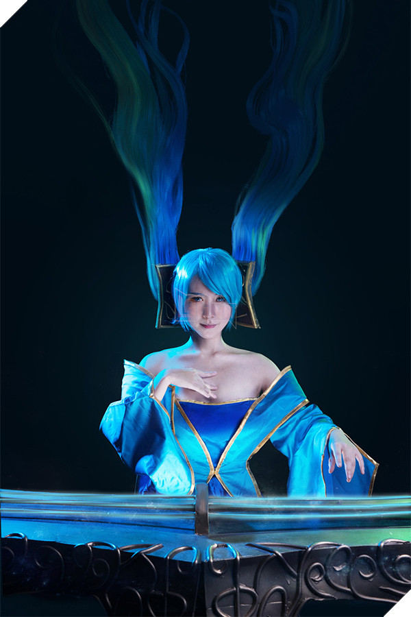 Series ảnh cosplay cực chất và độc đáng chú ý trong tuần