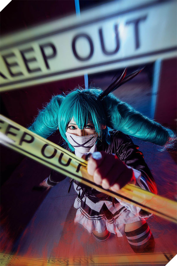 Series ảnh cosplay cực chất và độc đáng chú ý trong tuần