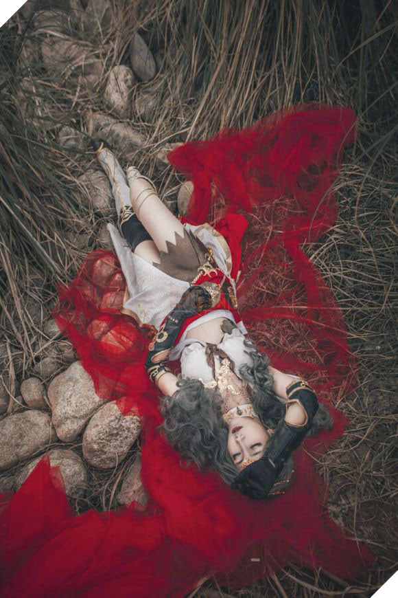 Series ảnh cosplay cực chất và độc đáng chú ý trong tuần