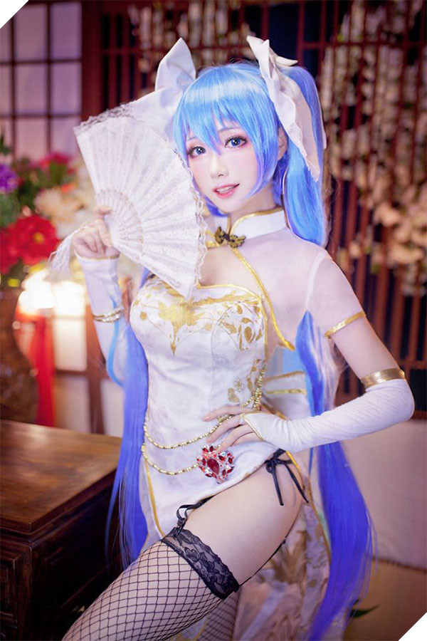 Series ảnh cosplay cực chất và độc đáng chú ý trong tuần