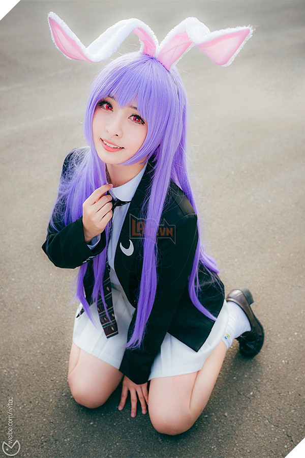 Series ảnh cosplay cực chất và độc đáng chú ý trong tuần