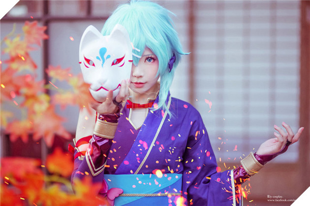 Series ảnh cosplay cực chất và độc đáng chú ý trong tuần