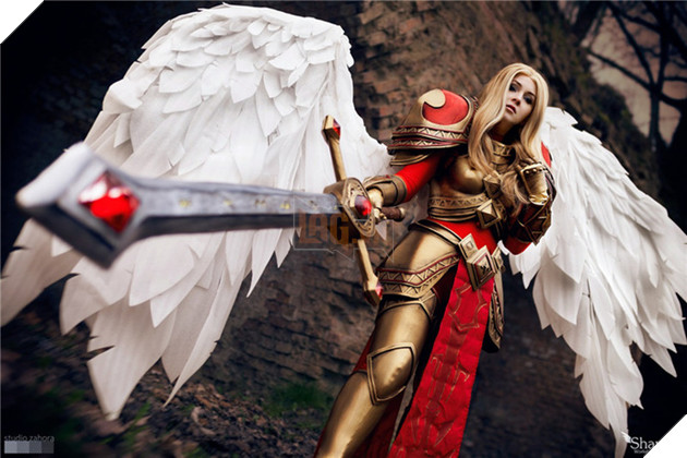 Series ảnh cosplay cực chất và độc đáng chú ý trong tuần