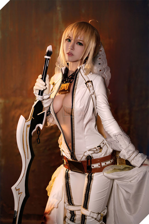 Series ảnh cosplay cực chất và độc đáng chú ý trong tuần