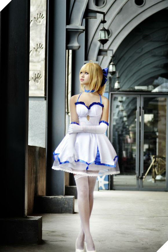 Series ảnh cosplay cực chất và độc đáng chú ý trong tuần