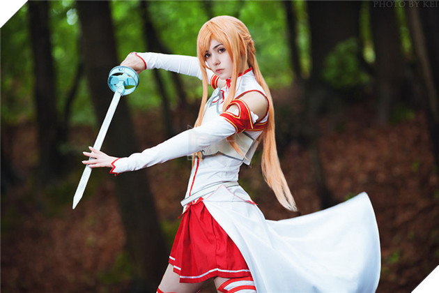 Series ảnh cosplay cực chất và độc đáng chú ý trong tuần