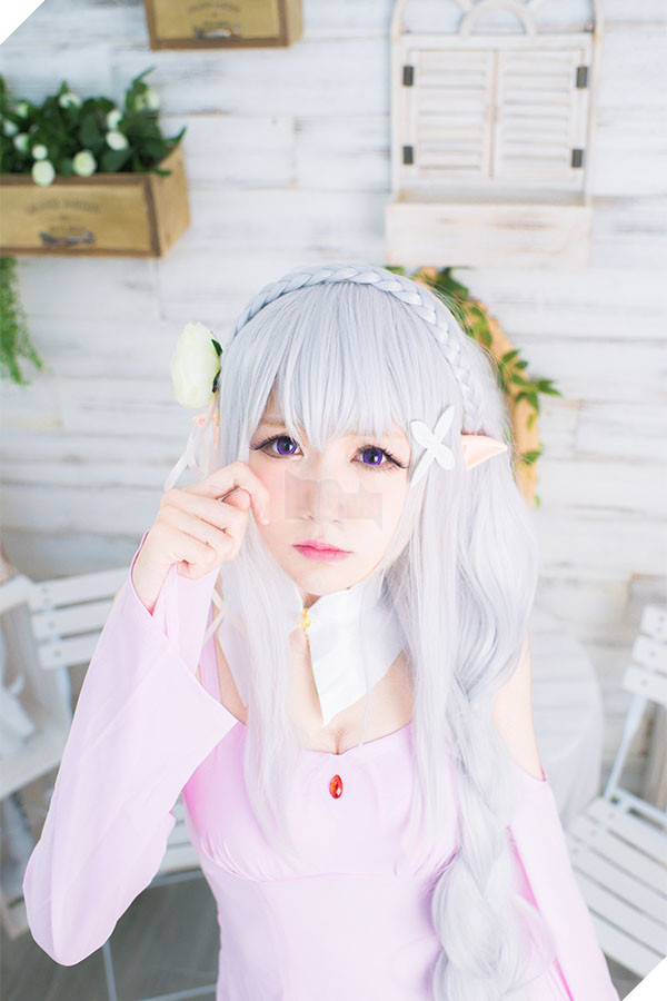 Series ảnh cosplay cực chất và độc đáng chú ý trong tuần