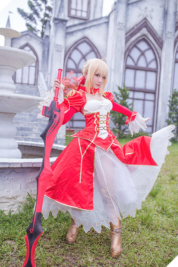 Series ảnh cosplay cực chất và độc đáng chú ý trong tuần