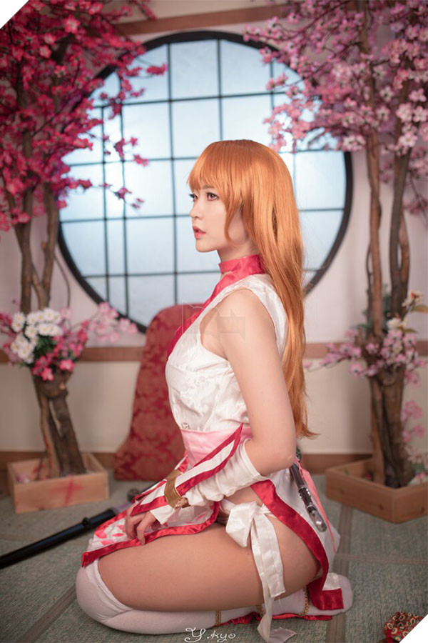 Series ảnh cosplay cực chất và độc đáng chú ý trong tuần