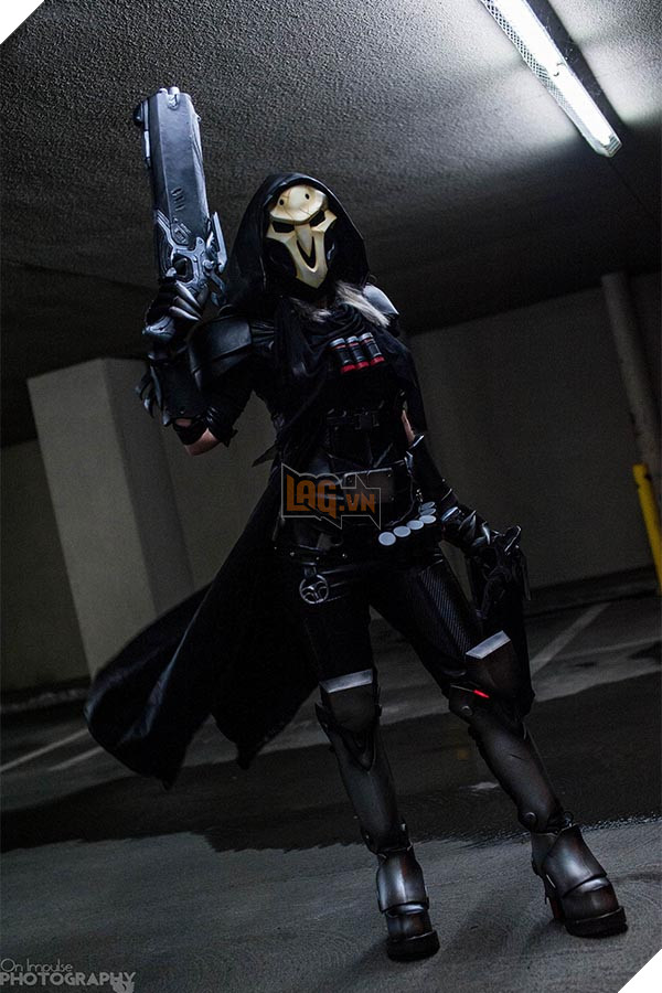 Series ảnh cosplay cực chất và độc đáng chú ý trong tuần