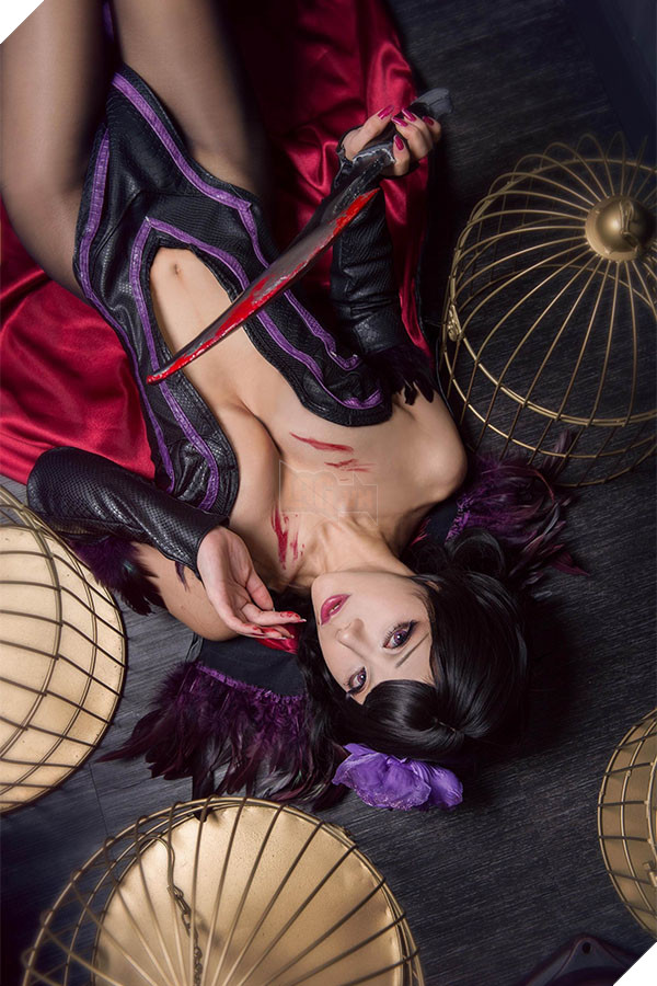 Series ảnh cosplay cực chất và độc đáng chú ý trong tuần