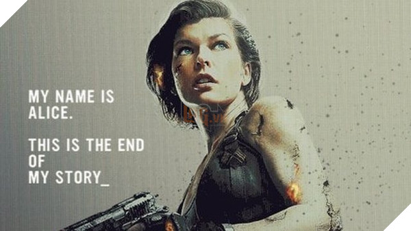 Trailer mới của Resident Evil: The Final Chapter hứa hẹn một cái kết bi hùng