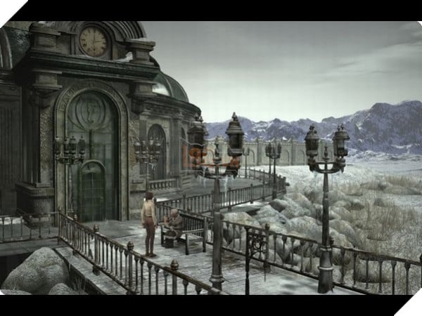 Syberia 3 dời sang năm 2017