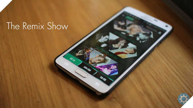 The-Remix