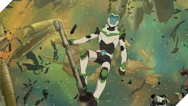 Voltron Legendary Defender Season 2 công bố ngày ra mắt 2