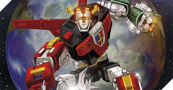 Voltron Legendary Defender Season 2 công bố ngày ra mắt 3