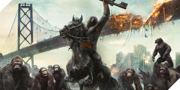 Wars for the Planet of the Apes sẽ có game 2
