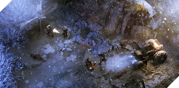 Wasteland 3 gây quỹ thành công chỉ trong 3 ngày 2