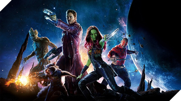 Guardians of the Galaxy trở thành phim có số người chết nhiều nhất