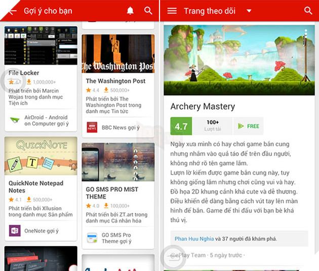 Mạng xã hội ePlay