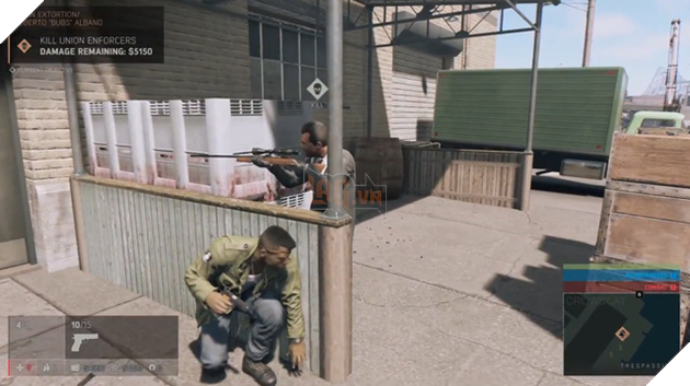 Bạn sẽ mất hết niềm tin vào Mafia 3 khi xem đoạn video này