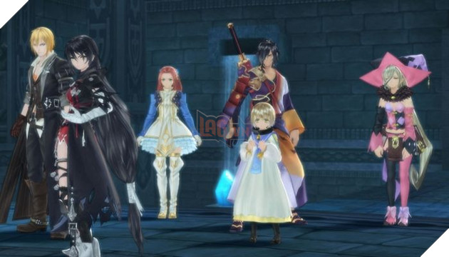 Bom tấn JRPG Tales of Berseria ấn định sẽ mở cửa vào 24/1/2017