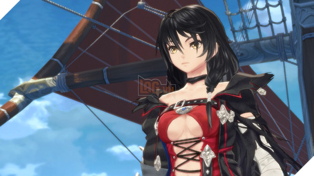 Bom tấn JRPG Tales of Berseria ấn định sẽ mở cửa vào 24/1/2017